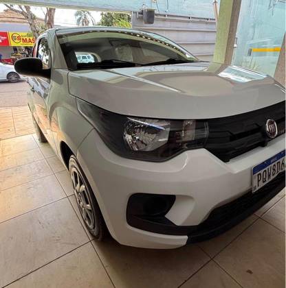 FIAT MOBI 1.0 EVO FLEX EASY ON MANUAL